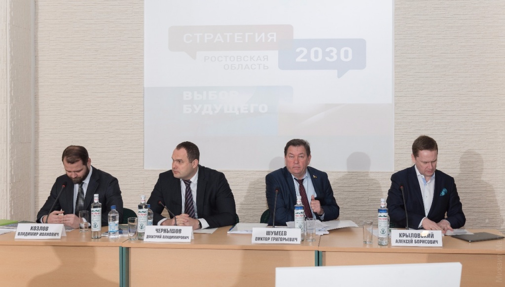 стратегия 2030