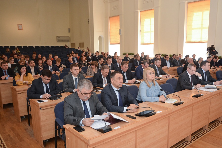 Коллегия Администрации Ростова