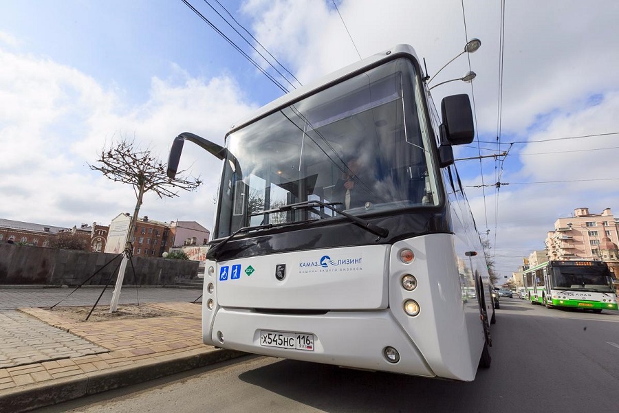 автобус ростов