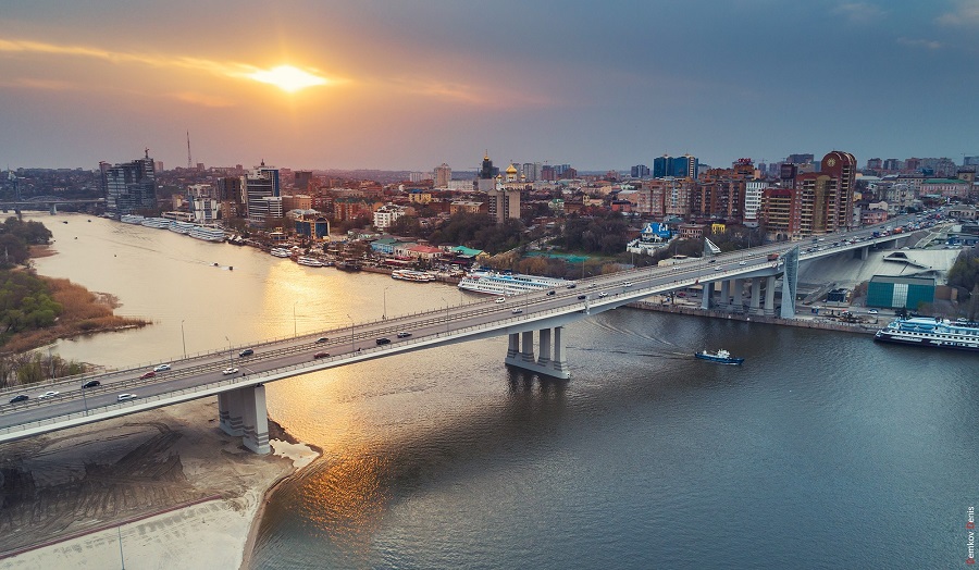 ворошиловский мост