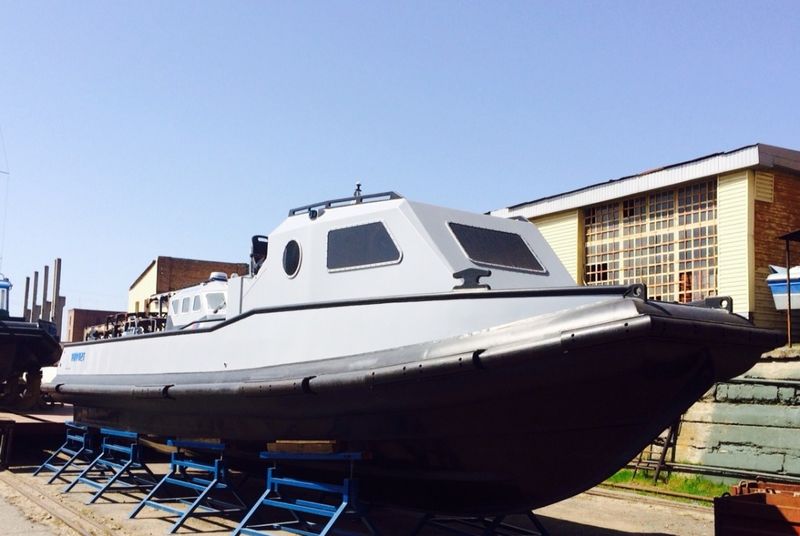 RIF Shipbuilding and Shiprepairing Yard
