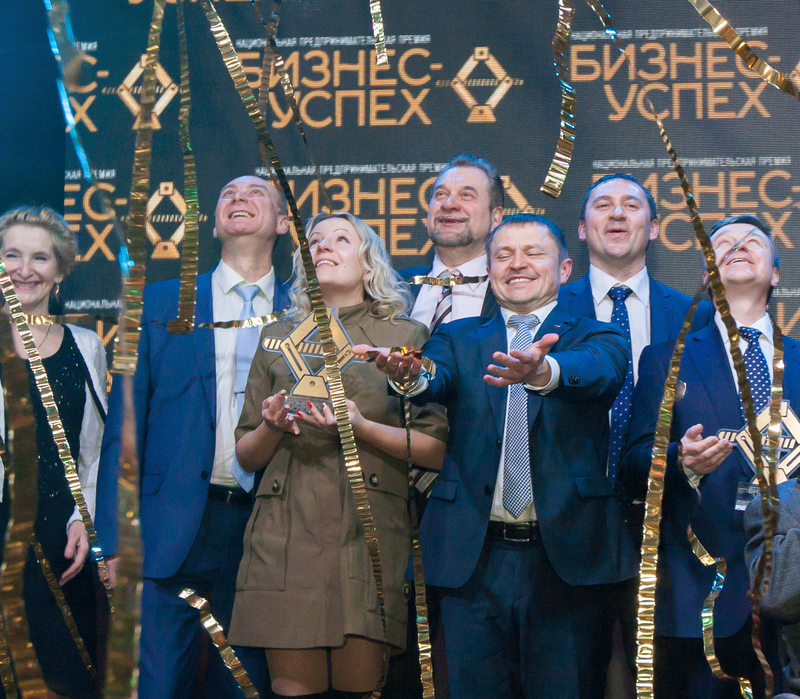 В Ростове-на-Дону пройдет этап Национальной премии «Бизнес-успех»