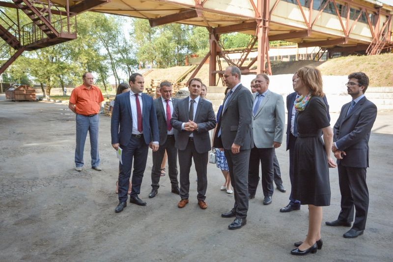 Major investment projects are being implemented in Rostov
