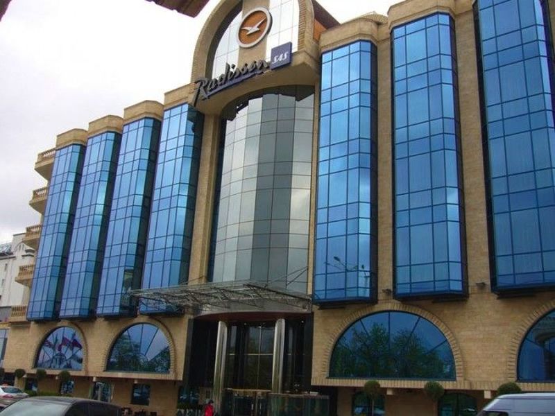 Advanced Project from City Investment Projects List: Radisson Blu Rostov to be Opened in July This Year