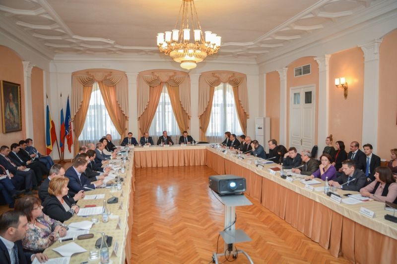 The meeting of the Investment Council from 25.04.2017