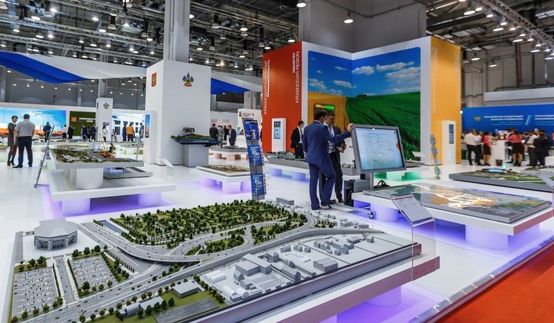 Russian Investment Forum in Sochi