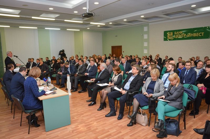 Диалог с бизнесом продолжается