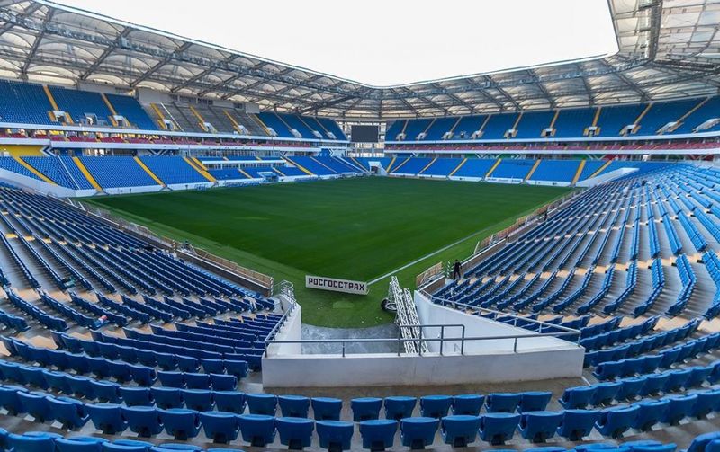 Official Opening of “Rostov-Arena” Will Be Held on May 13