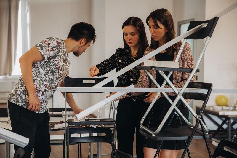 Innovation Agency of the Rostov Region invites you to take part in the business game “Organize a company. Sell the company”