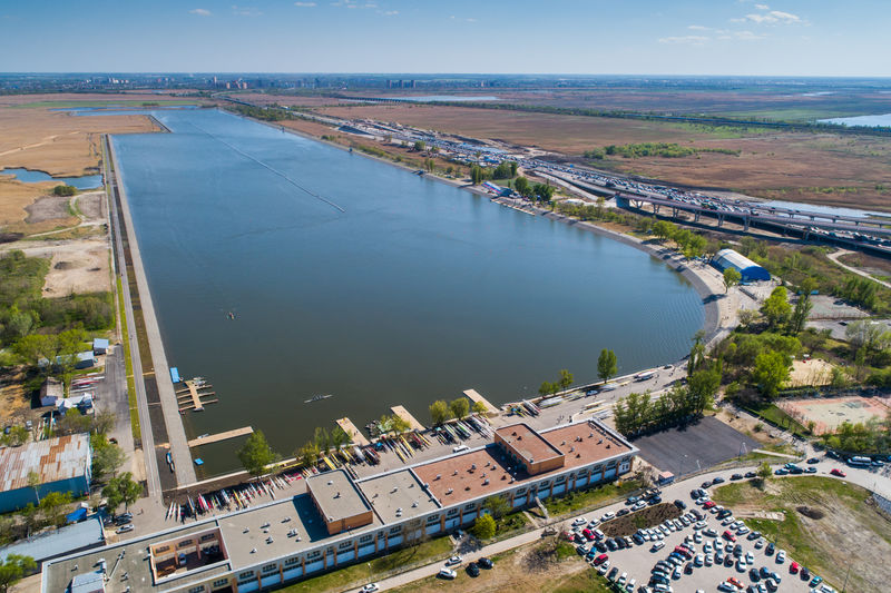 Renewed “Don” Rowing Canal Was Solemnly Opened After Reconstruction