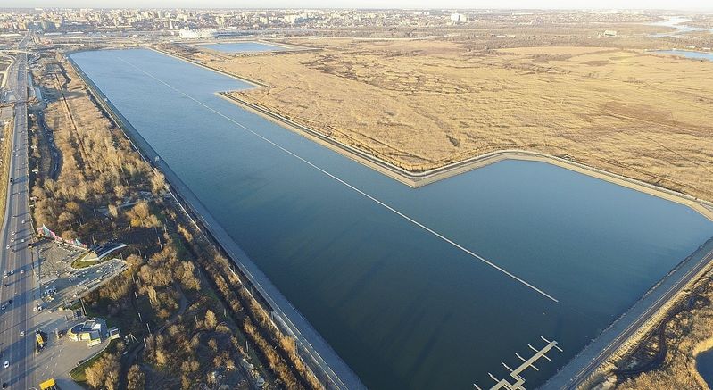 Уникальные возможности спортивного комплекса Гребного канала «Дон» необходимо использовать в полной мере