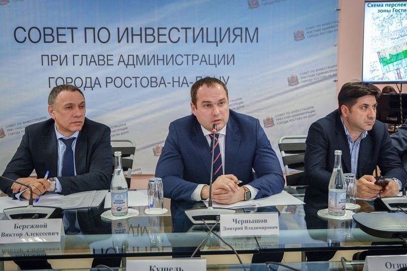 Заседание Совета по инвестициям от 21.03.2017