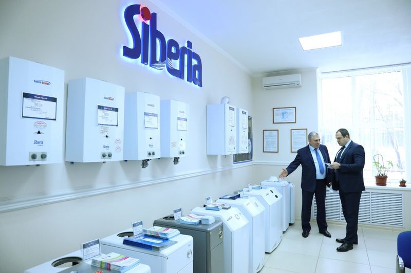 Продукция предприятия «Ростовгазоаппарат» - абсолютный пример импортозамещения 