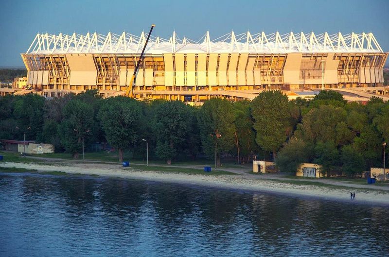 Bulk of Work on Program of Rostov Preparation for World Cup 2018 to be Completed in 2017