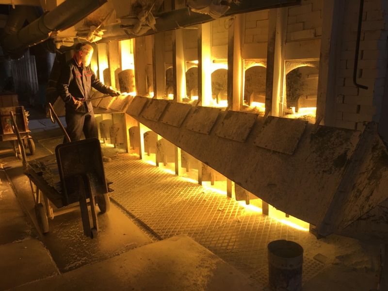 The Oldest Enterprises of the Don Capital Plan New Ways of Development