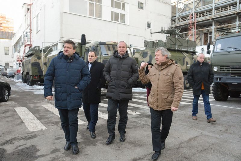 Научные предприятия являются основой городской экономики 