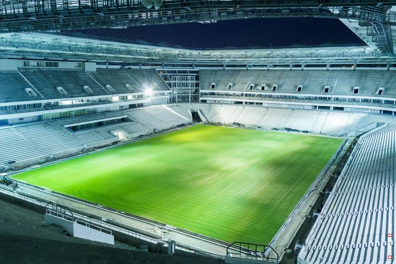 The Football World Championship Will Cost RUB 86 Billion for Rostov