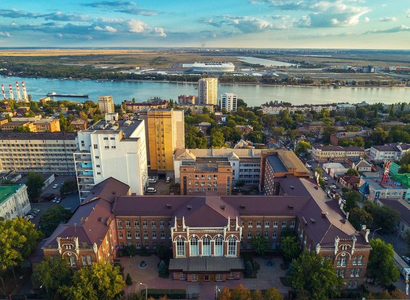We invite you to visit the Discussion platform “Map of innovative infrastructure of the city of Rostov-on-Don”