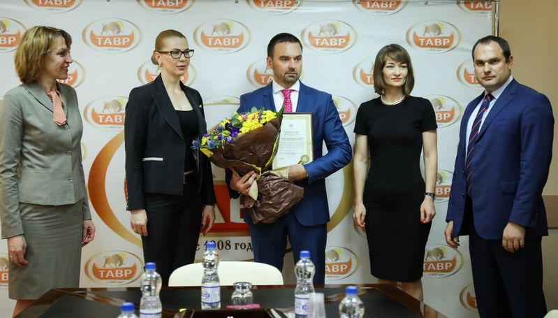 Rostov Enterprise Receives “Made In Donland” Quality Mark