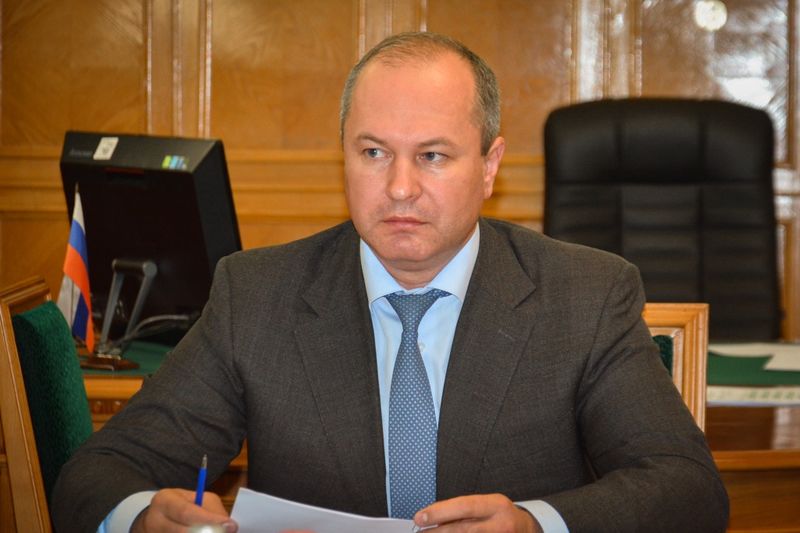 Глава Администрации города Виталий Кушнарев проведет прием предпринимателей 