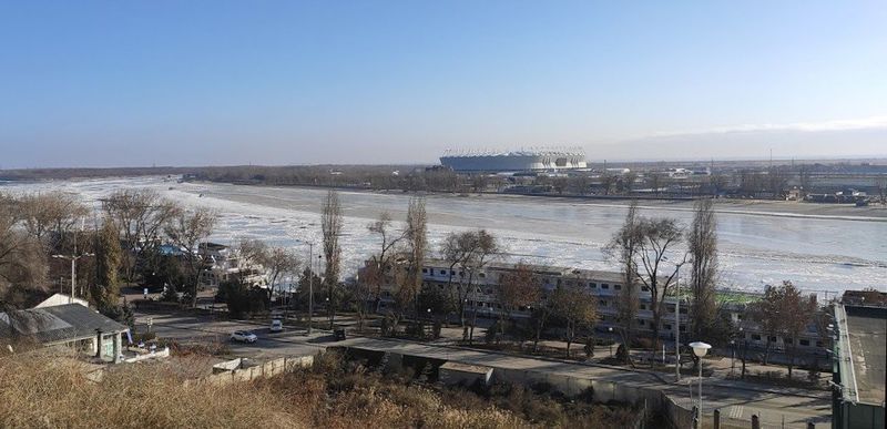 Элитный жилой район хотят построить на левом берегу Дона в Ростове
