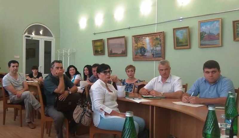 В Кировском районе Ростова обсудили вопрос добровольной сертификации «Сделано на Дону» 