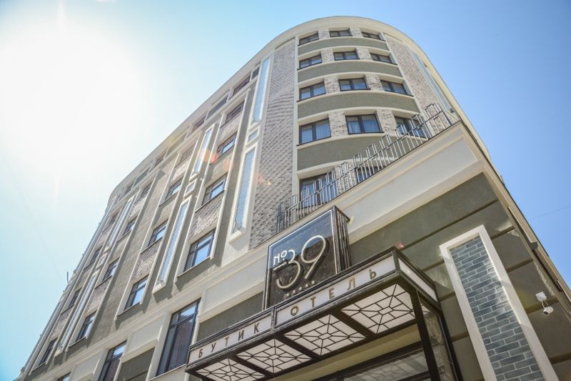 A new hotel was opened in the historical part of Rostov
