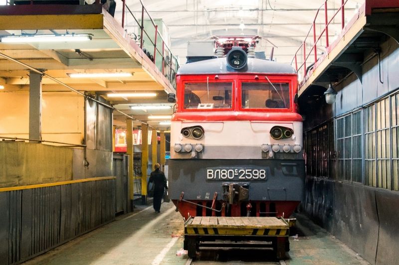 One of the oldest Russian enterprises of the railway industry demonstrates high rates of development