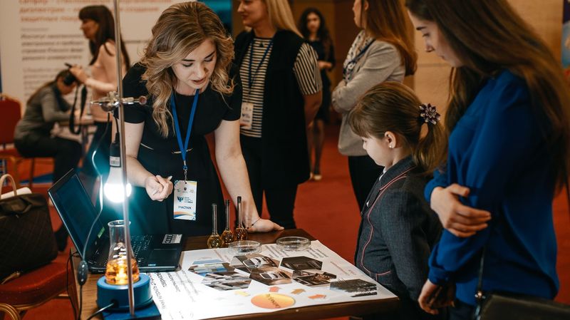 Молодежный инновационный конвент Ростовской области 2018