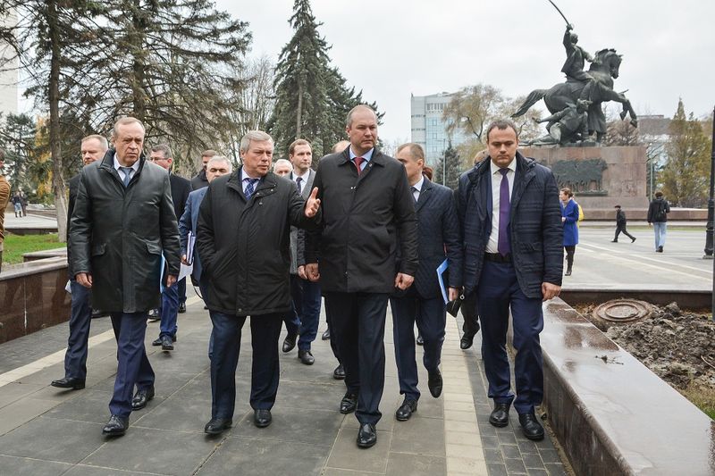 Rostov-on-Don continues to arrange for the preparation to the World Cup
