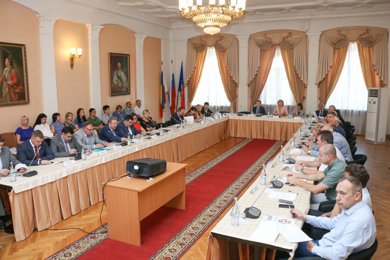 Rostov-on-Don increases its investment potential