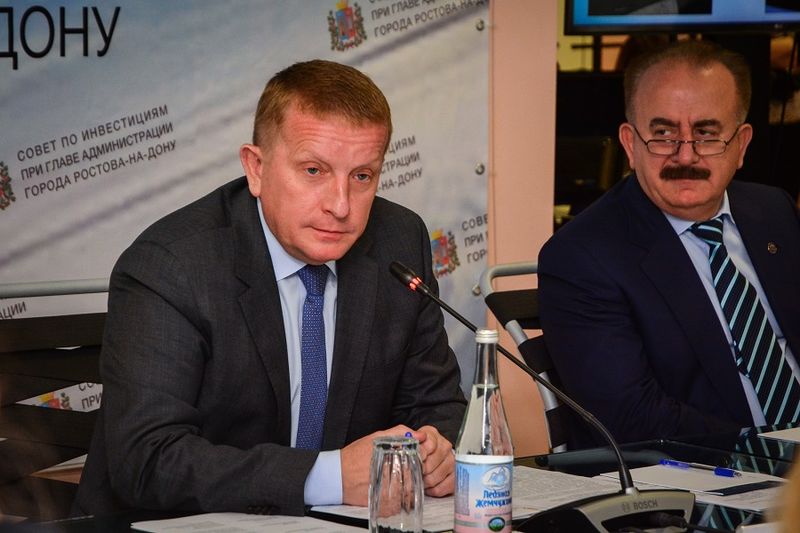 На территории киноцентра «Большой» появятся парковка, амфитеатр, и каток