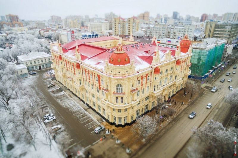 21 декабря в Ростове-на-Дону состоится заседание Совета по инвестициям