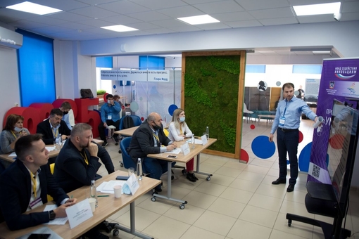 Финал программы «УМНИК» Фонда содействия инновациям