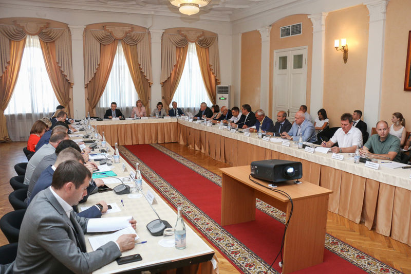 Заседание Совета по инвестициям от 14.06.2019