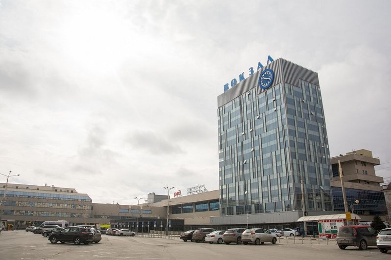 The Main Railway Station of Rostov-on-Don has been modernized to the World Cup 2018 