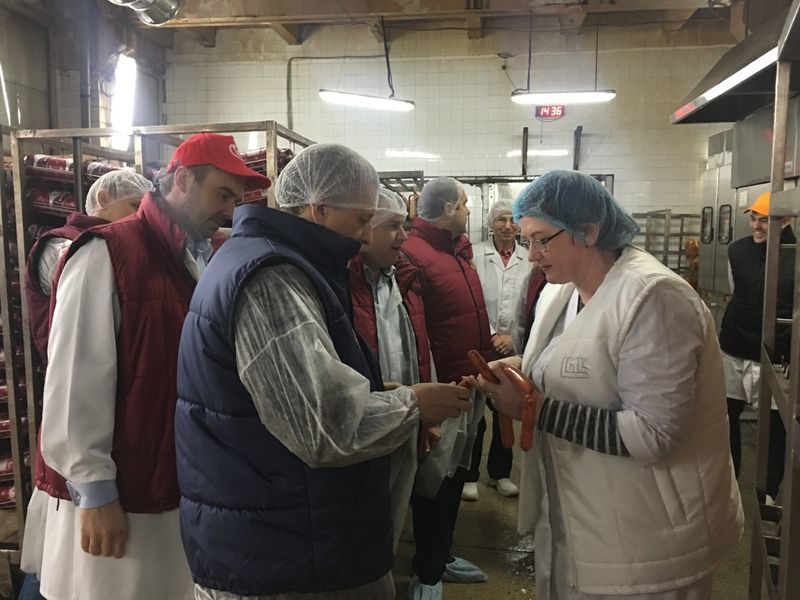 Southern Capital Diplomatic Corps Representatives Visited RKZ-Tavr LLC