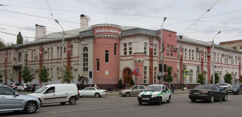 Ростовский Водоканал возглавил список инвестиционных лидеров региона 