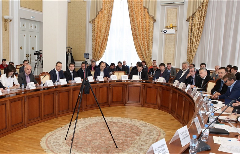 The XIV Investment Session of promising regional projects will be held in Rostov