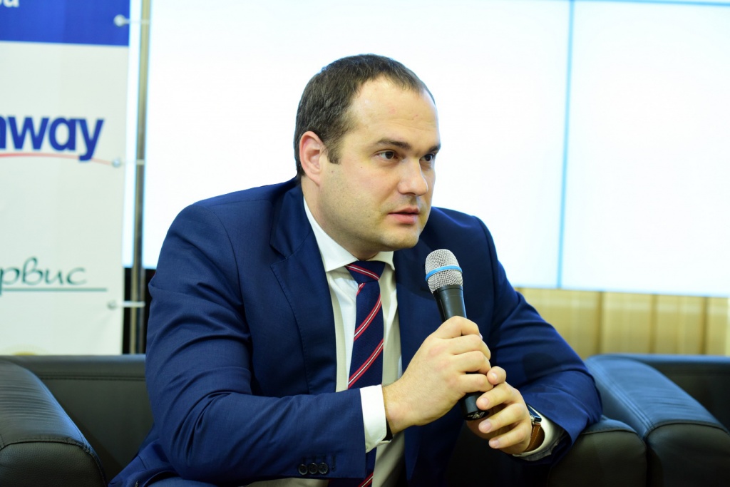 Опора России