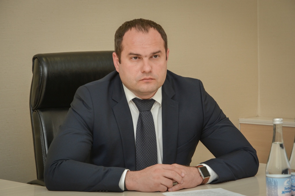 Дмитрий Чернышов