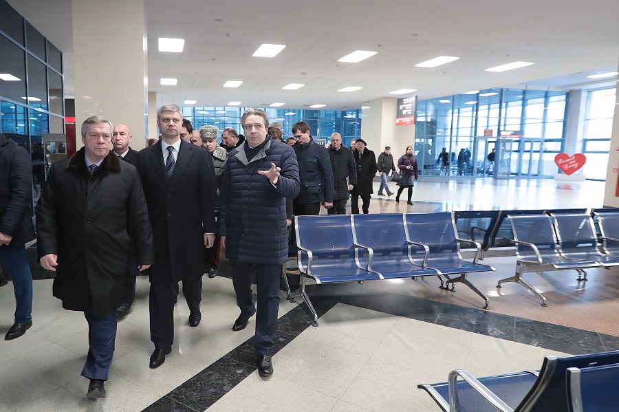 Ростов Главный
