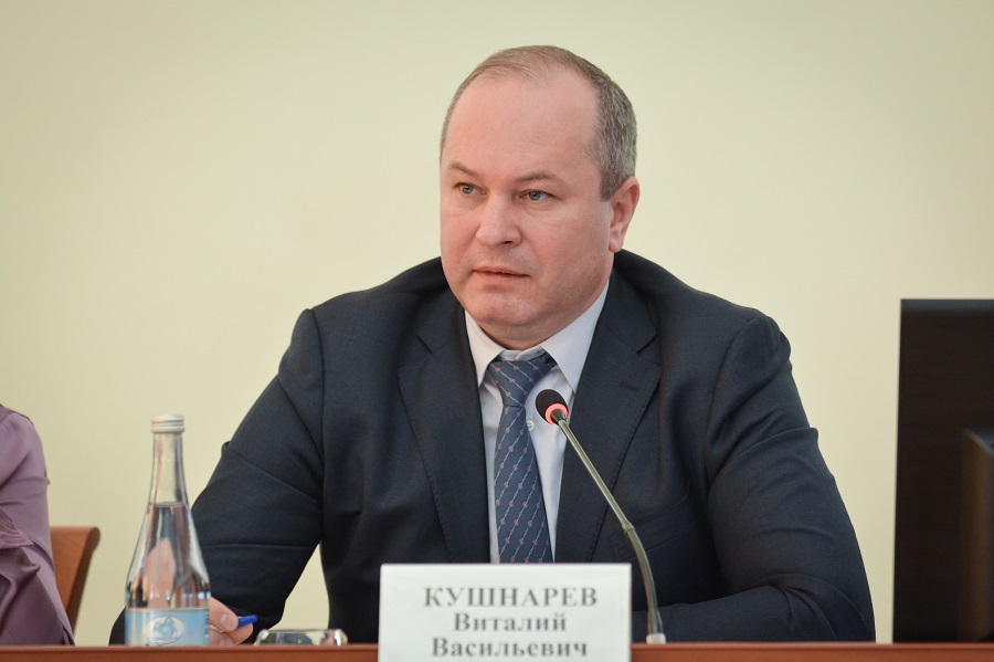 Кушнарев